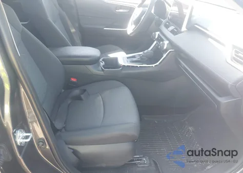 2025 Toyota Rav4 Xle from USA, damaged, VIN 2T3W1RFVXSC333613